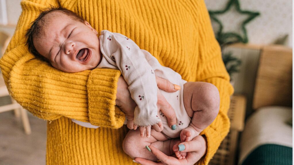 baby colic
